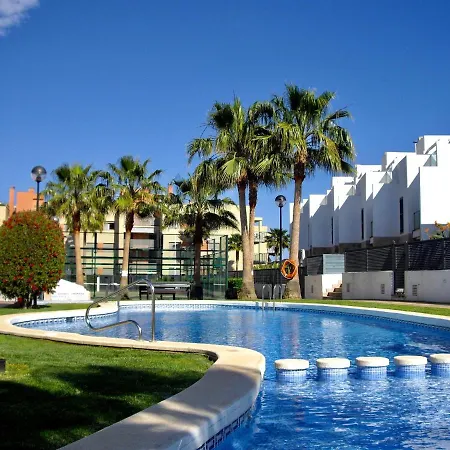Residencial Dulcinea - Chalet Alcoceber Exterior photo