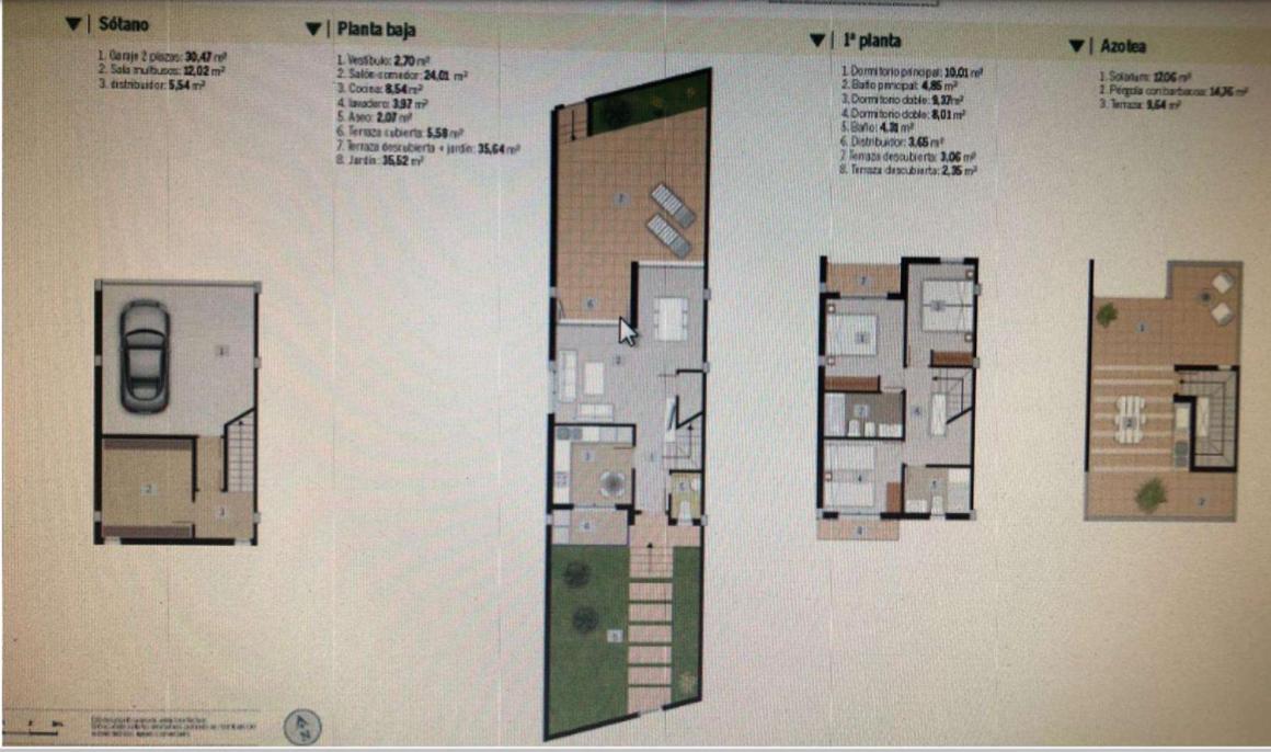Residencial Dulcinea - Villa